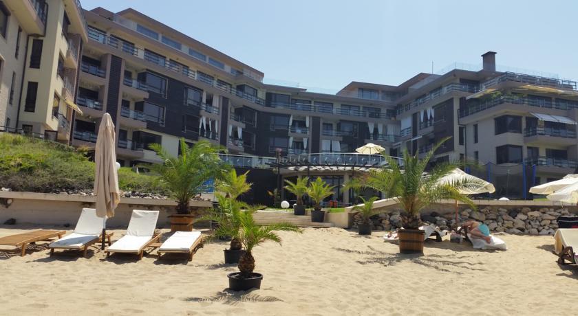 Apartment Sand Lilies ソゾポル エクステリア 写真